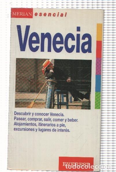 Livros em segunda m&atilde;o: Venecia; descubrir y conocer la ciudad - varios