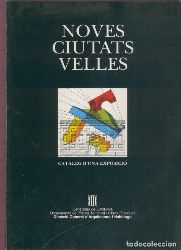 Libros: Noves Ciutats velles - Varios - Foto 1
