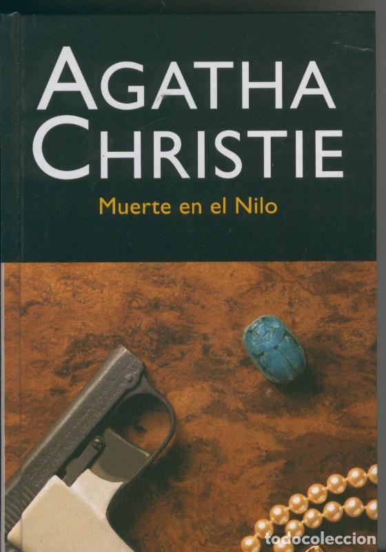 B&uuml;cher: Muerte en el Nilo - Agatha Christie