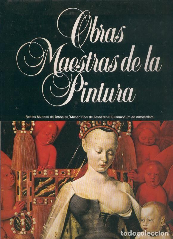 Libri di seconda mano: Obras maestras de la pintura volumen 09: Reales Museos de Bruselas - Museo Real de Amberes - - Luis