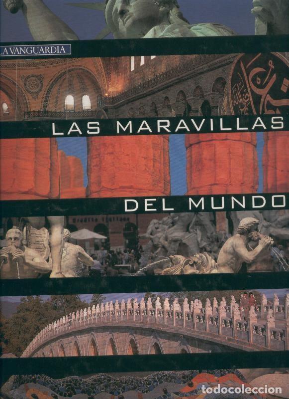 Libros: Las maravillas del Mundo - Varios - Foto 1
