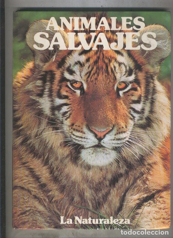 Libros: Animales salvajes - Jane Burton - Foto 1