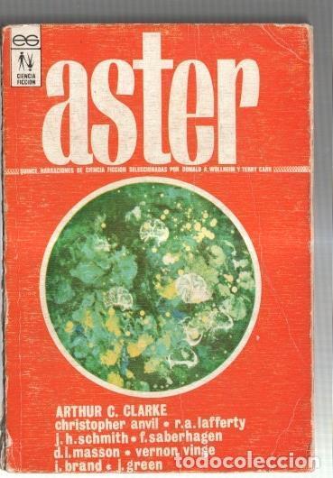 Libros: Ciencia Ficcion numero 04: Aster - Varios - Foto 1