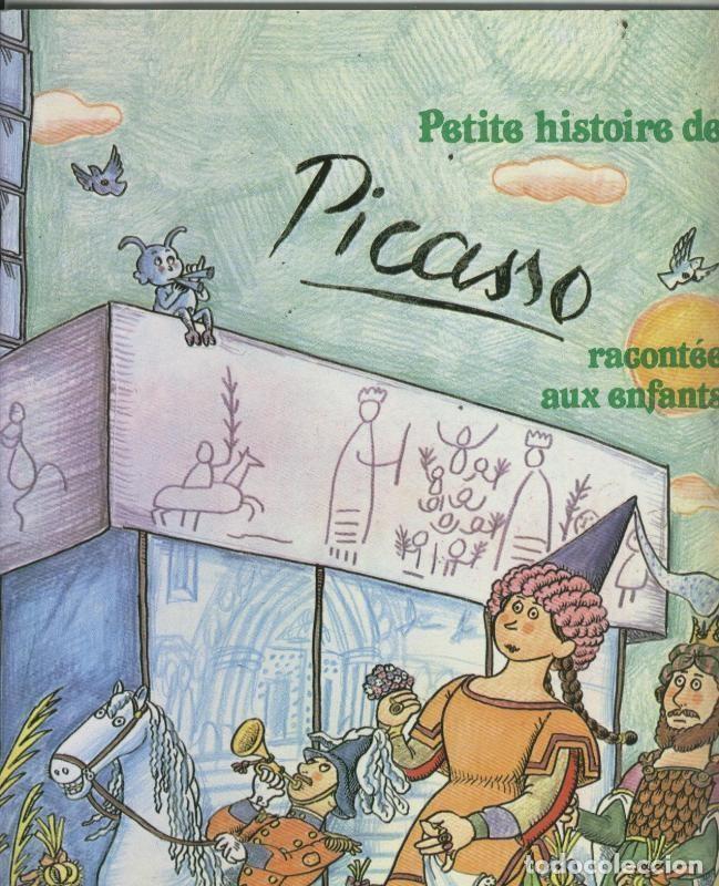 Libros: Petite histoire de Picasso racontee aux enfants - Fina Duran i Riu