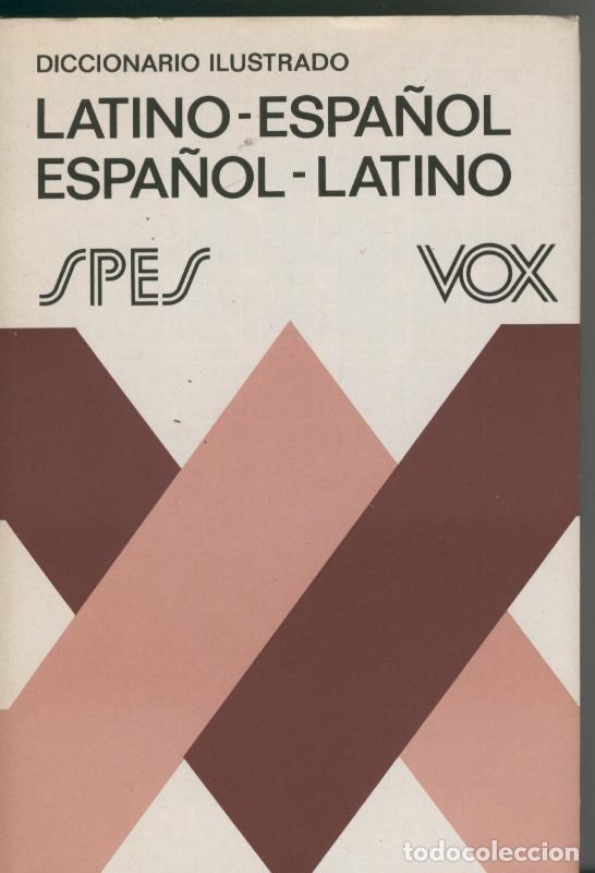 Livros em segunda m&atilde;o: Diccionario ilustrado latino-espa&ntilde;ol,espa&ntilde;ol-latino - Varios