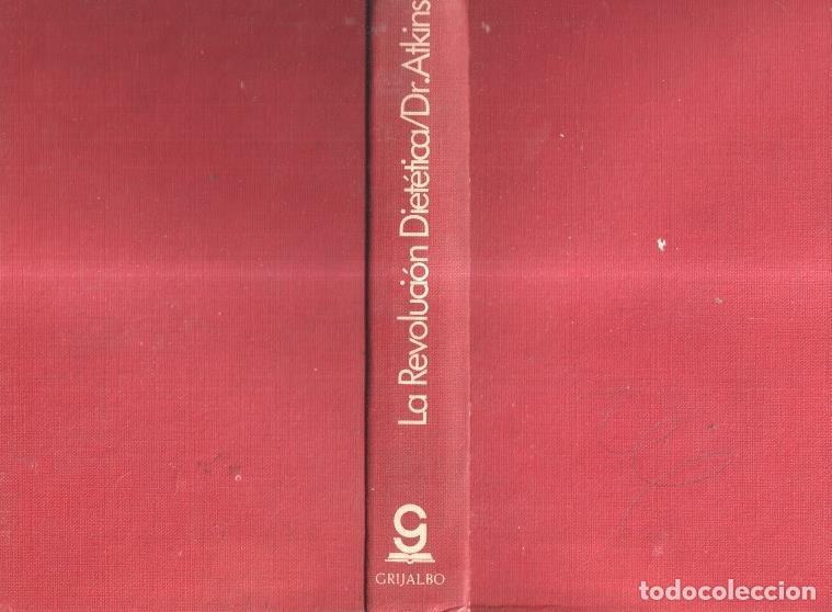 B&uuml;cher: La revolucion dietetica del Dr. Atkins (edicion doceava) - Robert C. Atkins