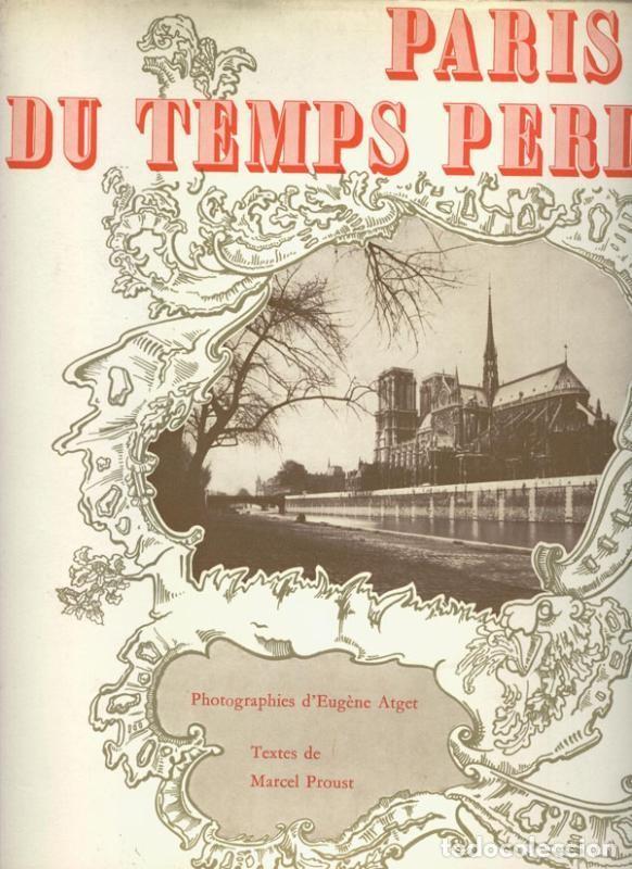 Libros: Paris du temps perdu - Marcel Proust - Foto 1