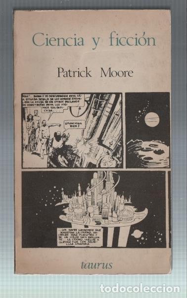 Libros: Ciencia y ficcion - Patrick Moore - Foto 1