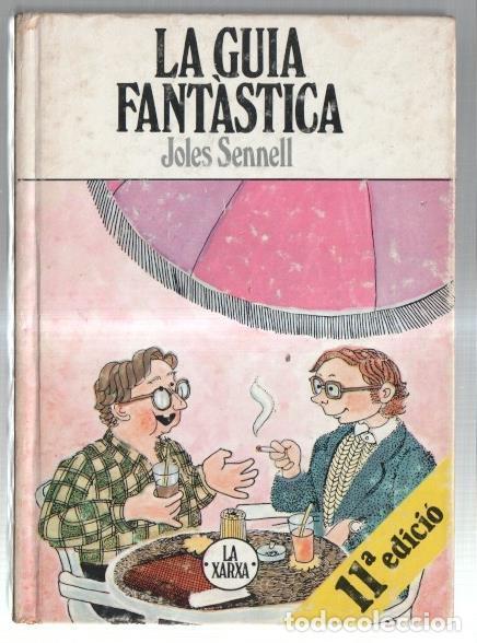 Libros: La guia fantastica - Joles Sennell