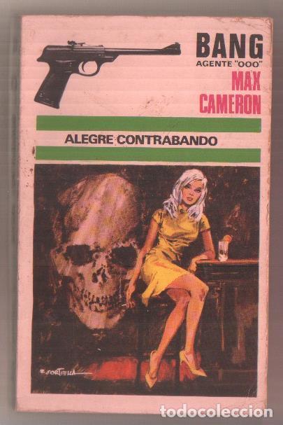books: Banga agente OOO numero 23: Alegre contrabando - Max Cameron