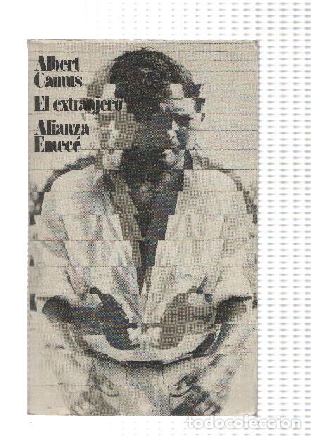 Libros: El Libro de Bolsillo numero 312: El extranjero - Albert Camus - Foto 1