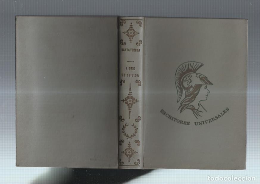 Libri di seconda mano: Santa Teresa de Jesus: Libro de su vida - Santa Teresa de Jesus