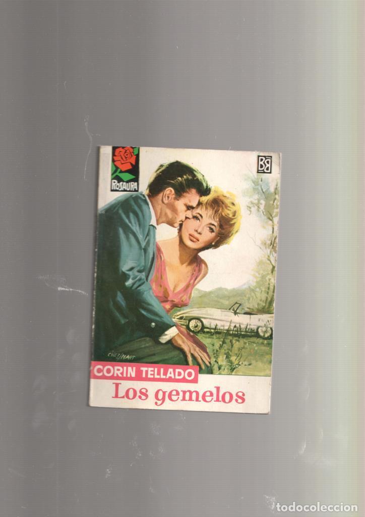 Libros: Coleccion Rosaura numero 719: Los gemelos - Corin Tellado - Foto 1