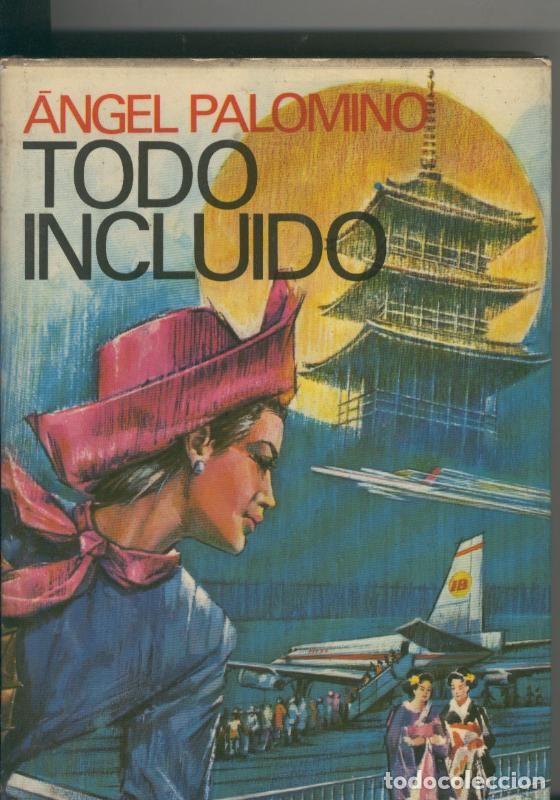 B&uuml;cher: Todo incluido - Angel Palomino