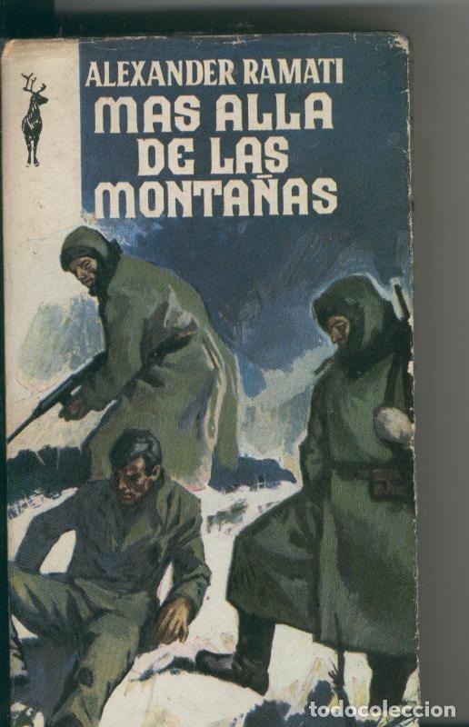 Libros: Mas alla de las monta&ntilde;as - Alexander Ramati - Foto 1