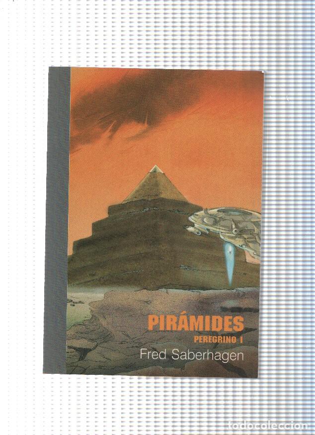 Libros: Coleccion Edoria numero 01: Piramides-Peregrino I - Fred Saberhagen