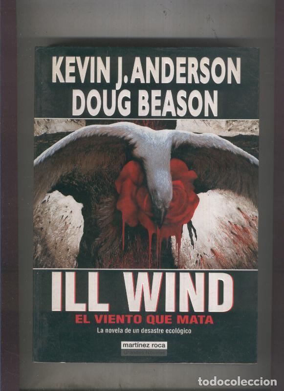 Libri di seconda mano: El viento que mata - Kevin J. Anderson-Doug Beason