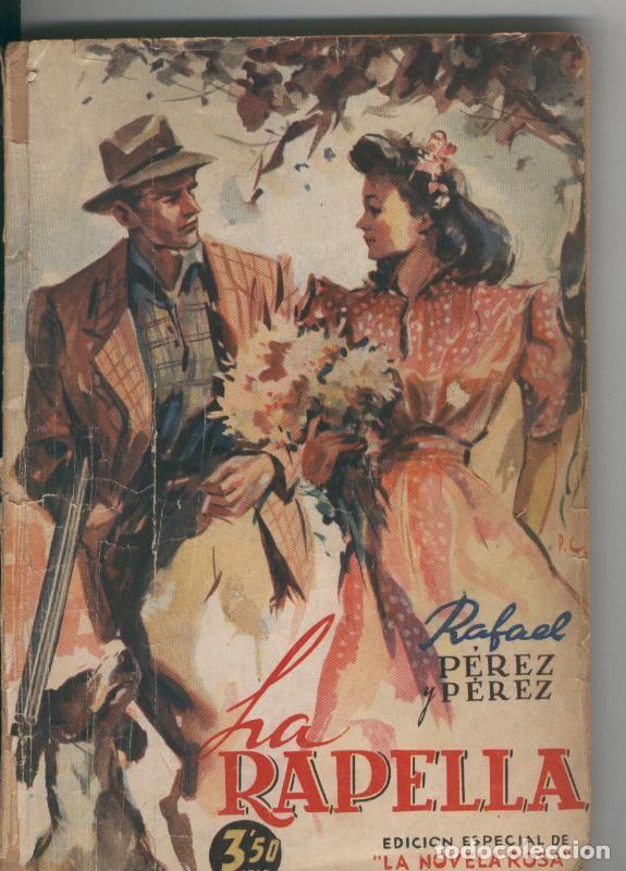 Libros: La Rapella - Rafael Perez y Perez - Foto 1