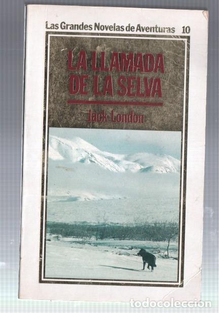 Libros: La llamada de la selva - Jack London - Foto 1