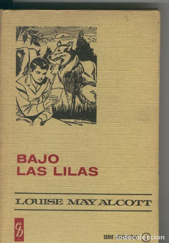 B&uuml;cher: Coleccion Historias Seleccion: Bajo las lilas - Louise May Alcott