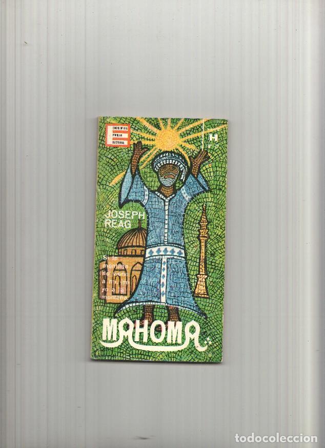 Libros: Mahoma - Joseph Reag - Foto 1