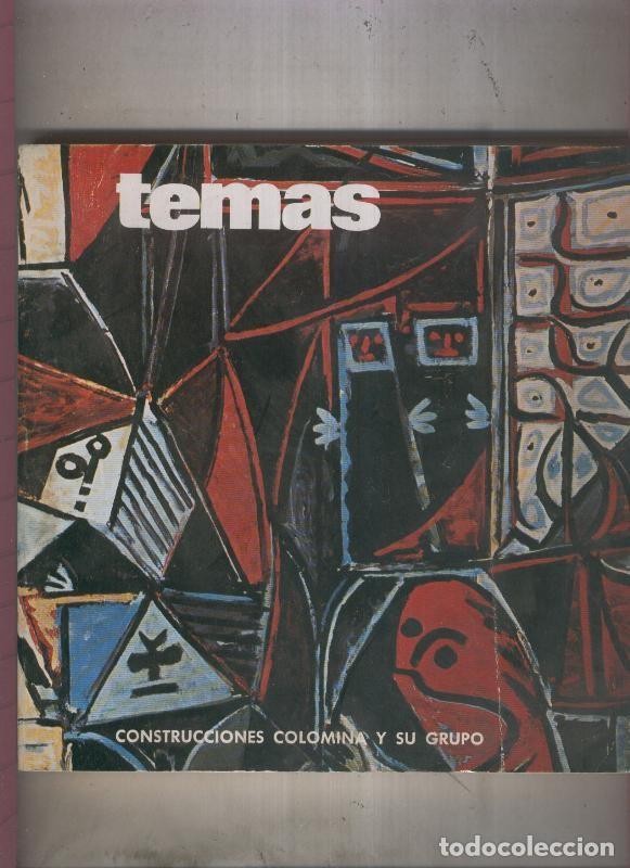 Libros: Temas Volumen XV (1973) - Varios - Foto 1