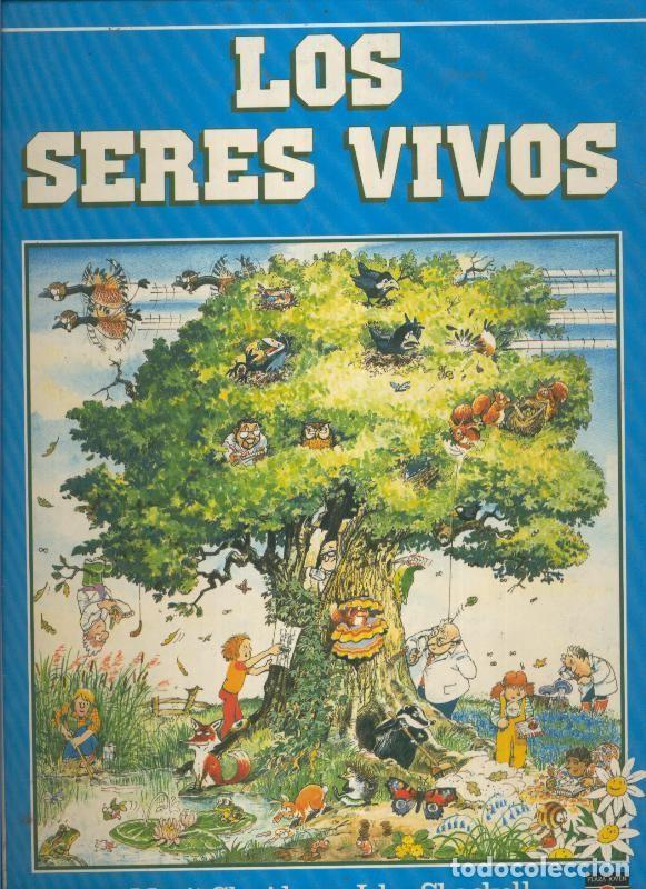 B&uuml;cher: Los seres vivos - Marit Clardige y John Shackell