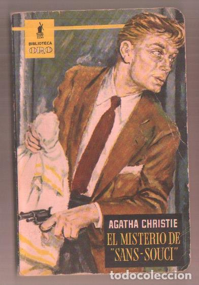 B&uuml;cher: Biblioteca oro numero 369: El misterio de Sans-Souci - Agatha Christie