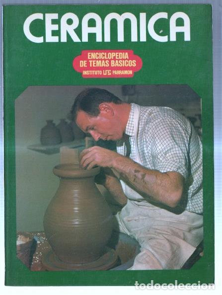 Libros: Enciclopedia de temas basicos: Ceramica - Enmanuel Cooper - Foto 1