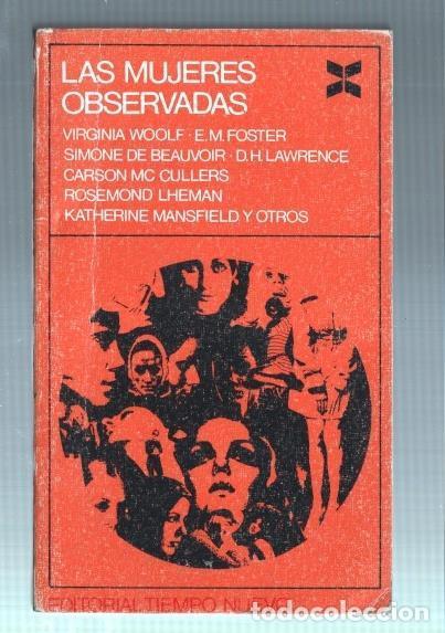 Libros: Las mujeres observadas - varios - Foto 1