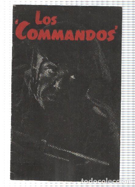 Libros: Los comandos - Varios - Foto 1