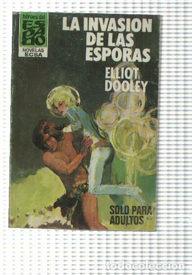 B&uuml;cher: Ceres: Heroes del espacio numero 127: La invasion de las esporas - Elliot Dooley