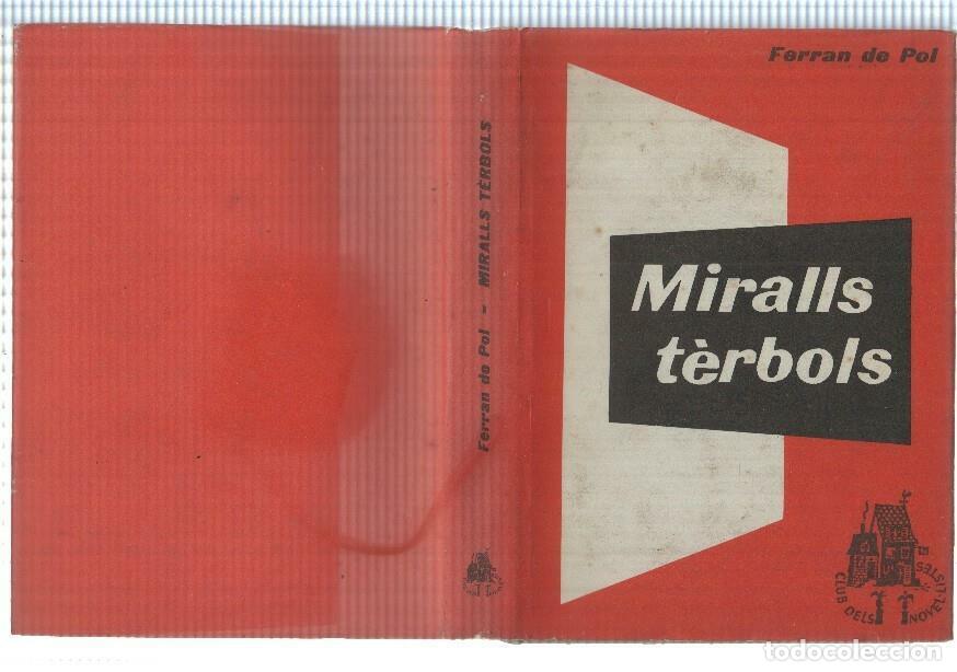 Libros: Miralls terbols - Ferran de Pol - Foto 2