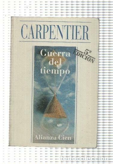 Libros: Guerra del tiempo - Alejo Carpentier - Foto 1