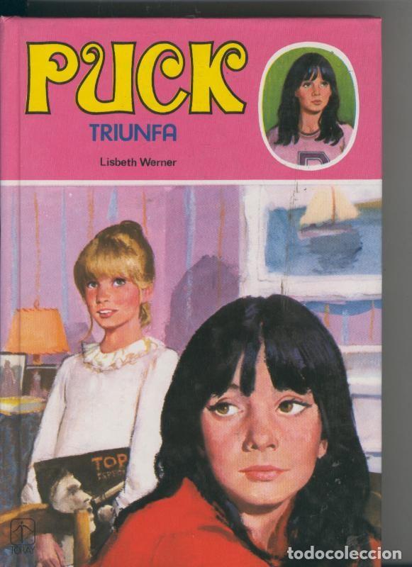 Libros: Puck triunfa - Lisbeth Werner - Foto 1