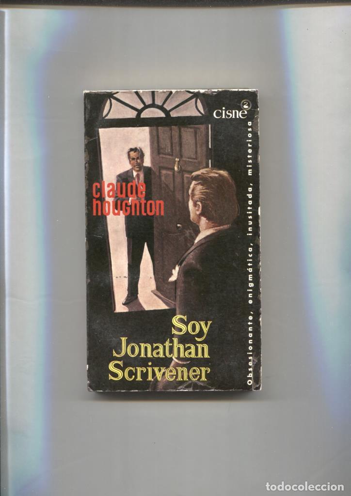 Libri di seconda mano: Coleccion Cisne numero 80: Soy Jonathan Scrivener - Claude Houghton