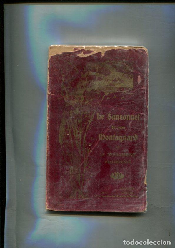 B&uuml;cher: Le sansonet de jeune montagnard ou le devouement recompense - Anonimo