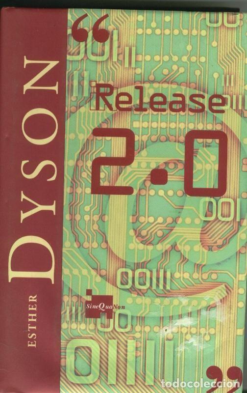 Libros: Release 2.0 - Esther Dyson - Foto 1