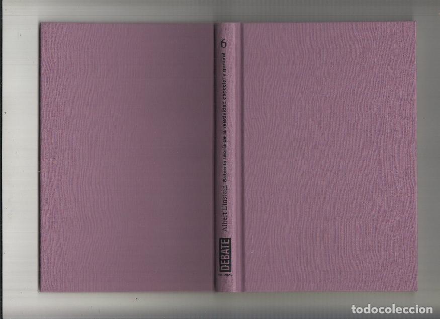 Libros: Sobre la teoria de la relatividad especial y general - Albert Einstein - Foto 1