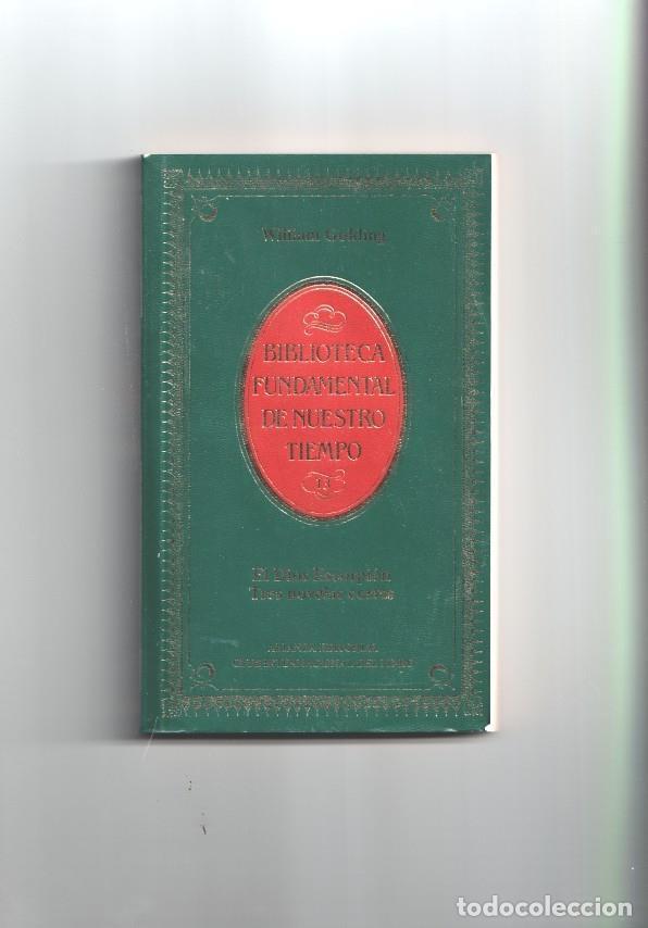 Libros: El Dios Escorpion - William Golding - Foto 1