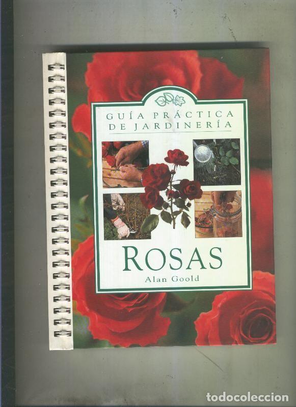 Libros: Guia practica de jardineria: Rosas - Alan Goold