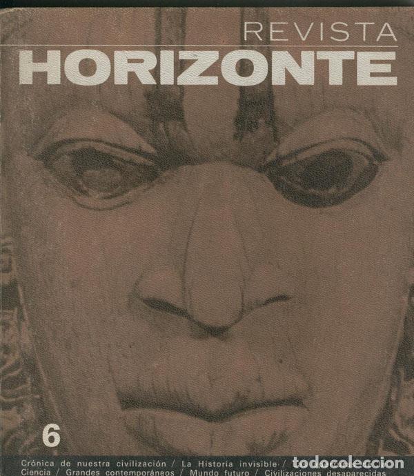 Libros: Horizonte numero 06 - Varios - Foto 1
