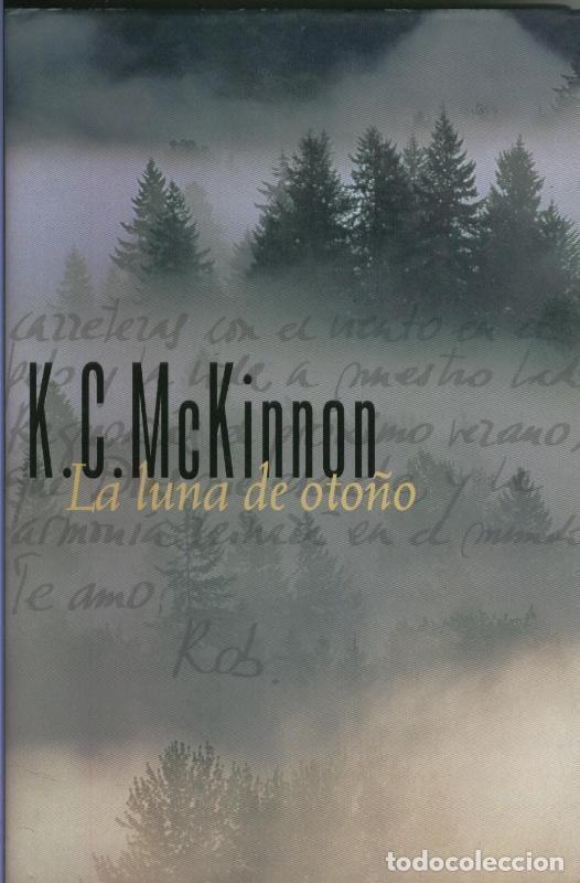 Libros: La luna de oto&ntilde;o - K.C. McKinnon - Foto 1