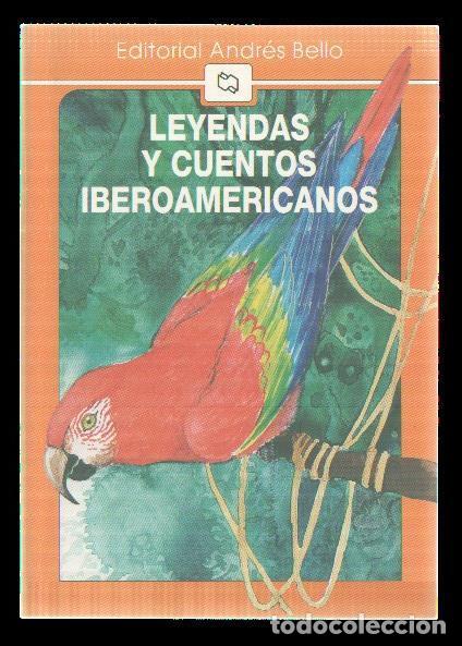 Libros: Leyendas y cuentos Iberoamericanos - Anonimo - Foto 1
