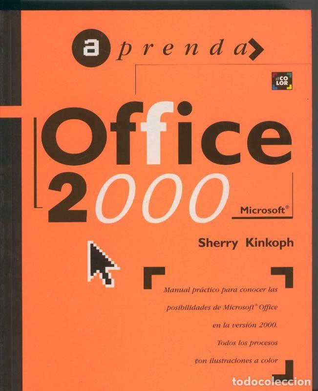 Libri di seconda mano: Ofice 2000 - Sherry Kinkoph
