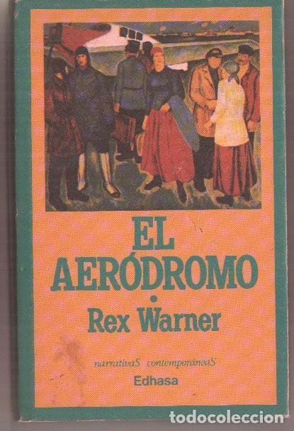 Libros: El aerodromo - Red Warner - Foto 1