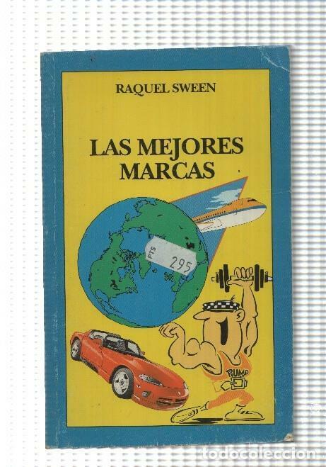 Libri di seconda mano: Biblioteca de Actividades: Las mejores marcas - Raquel Sween