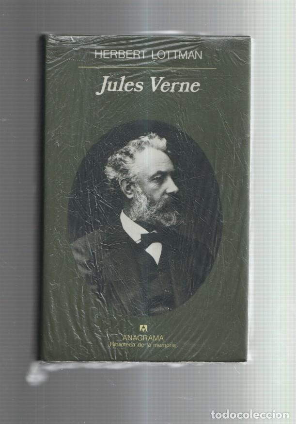 Libros: Jules Verne-Biografia - Herbert Lottman - Foto 1