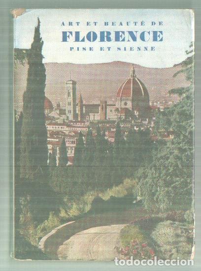 Libros: Art et Beaute de Florence - Varios