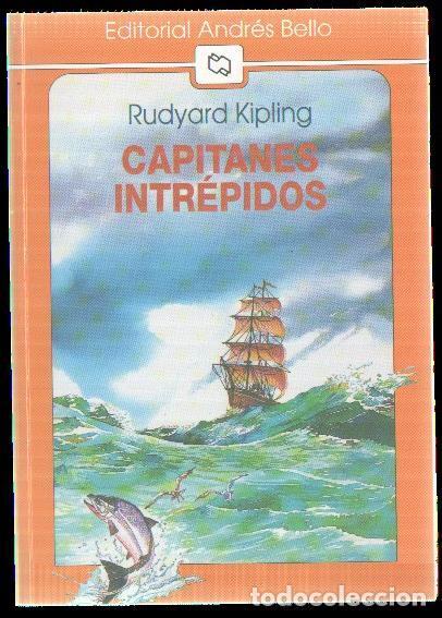 Libros: Capitanes intrepidos - Rudyard Kipling - Foto 1